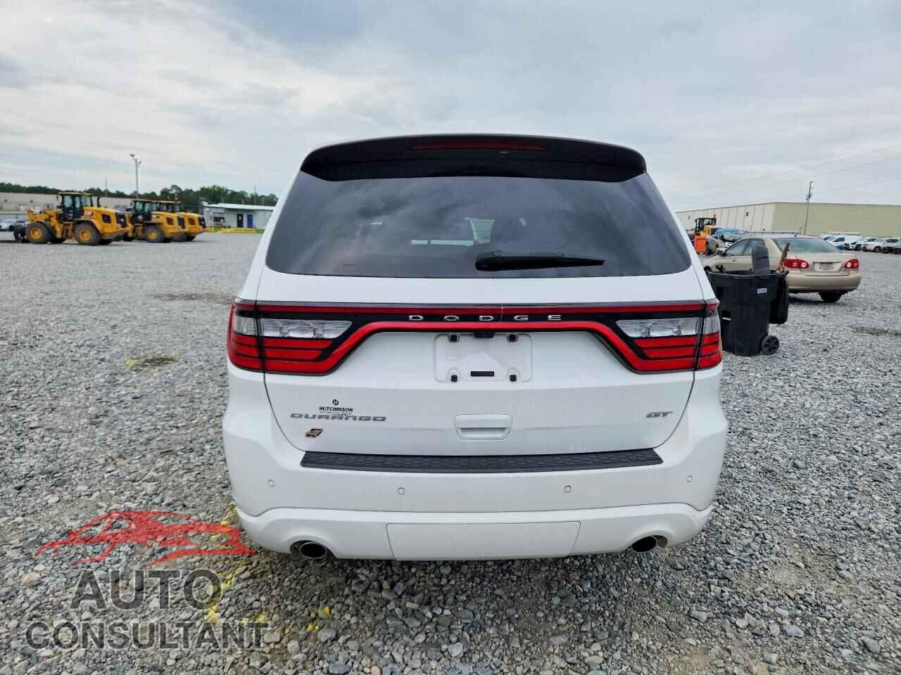 DODGE DURANGO 2021 - 1C4RDJDG0MC804909
