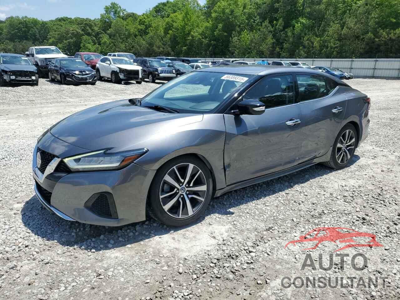 NISSAN MAXIMA 2020 - 1N4AA6CV6LC366694