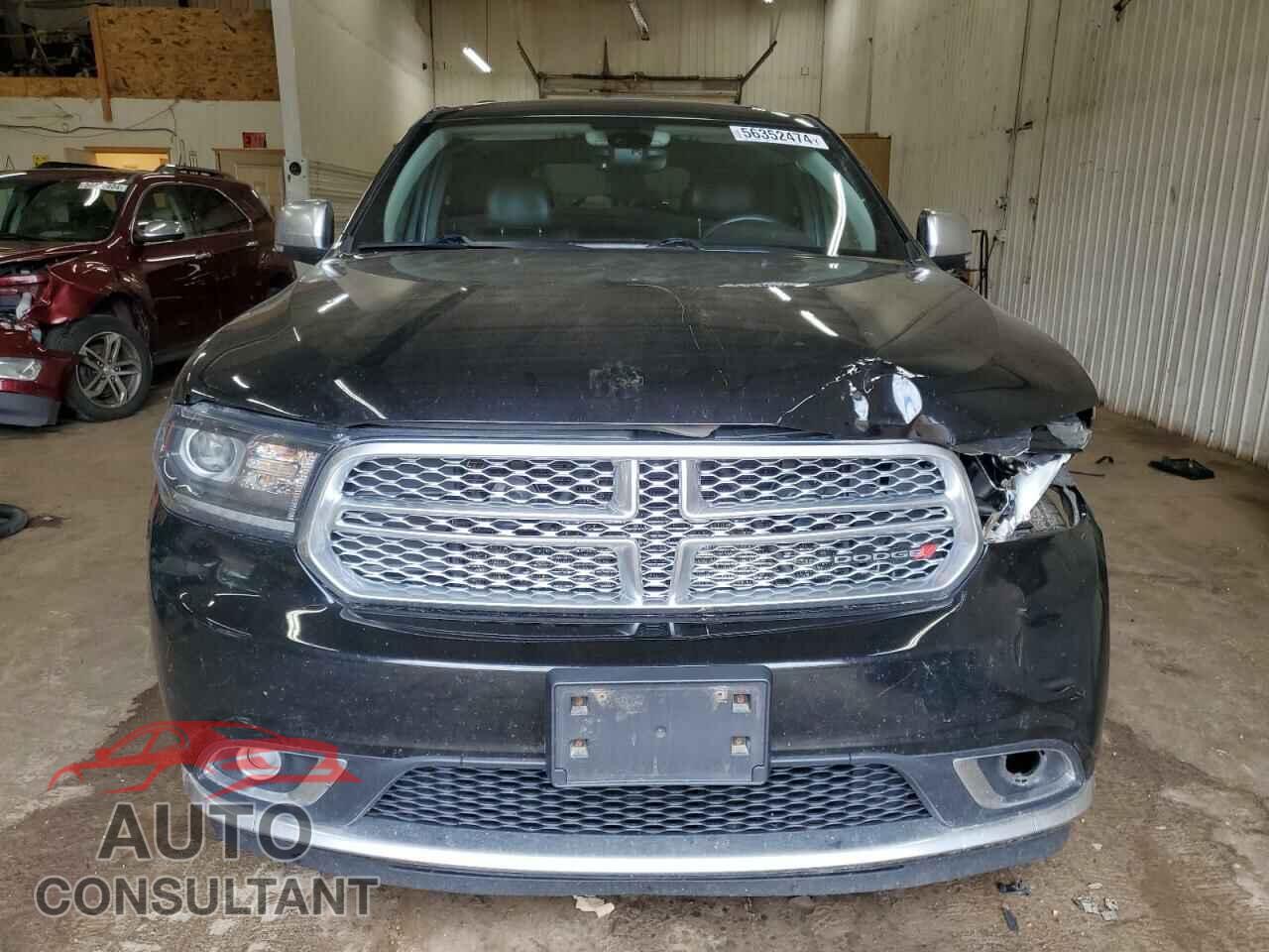 DODGE DURANGO 2017 - 1C4RDJEG6HC748673
