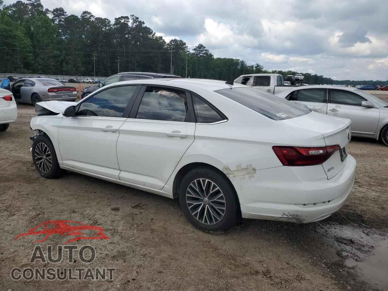 VOLKSWAGEN JETTA 2020 - 3VWCB7BU6LM022017