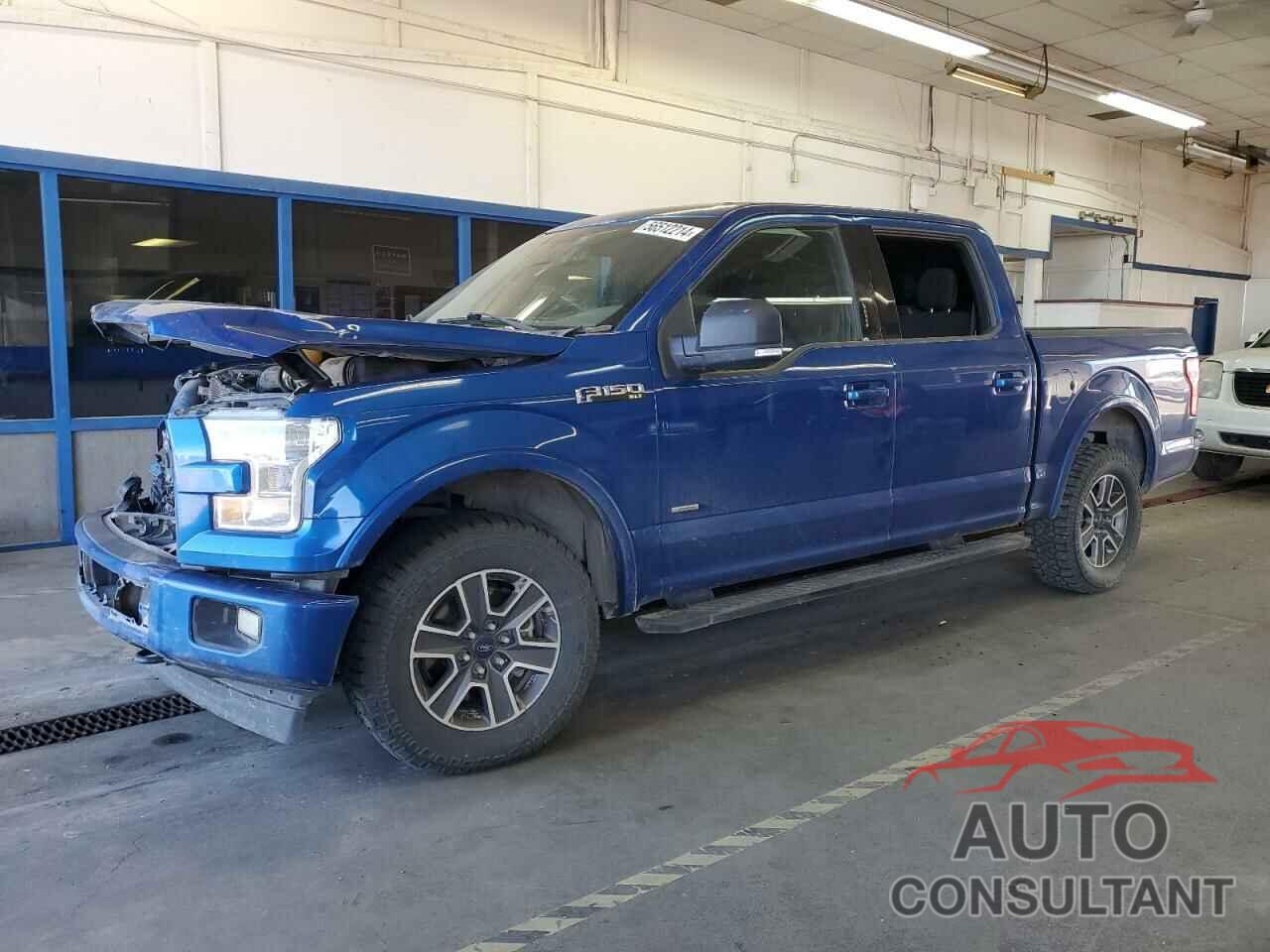 FORD F-150 2017 - 1FTEW1EG0HKD25764