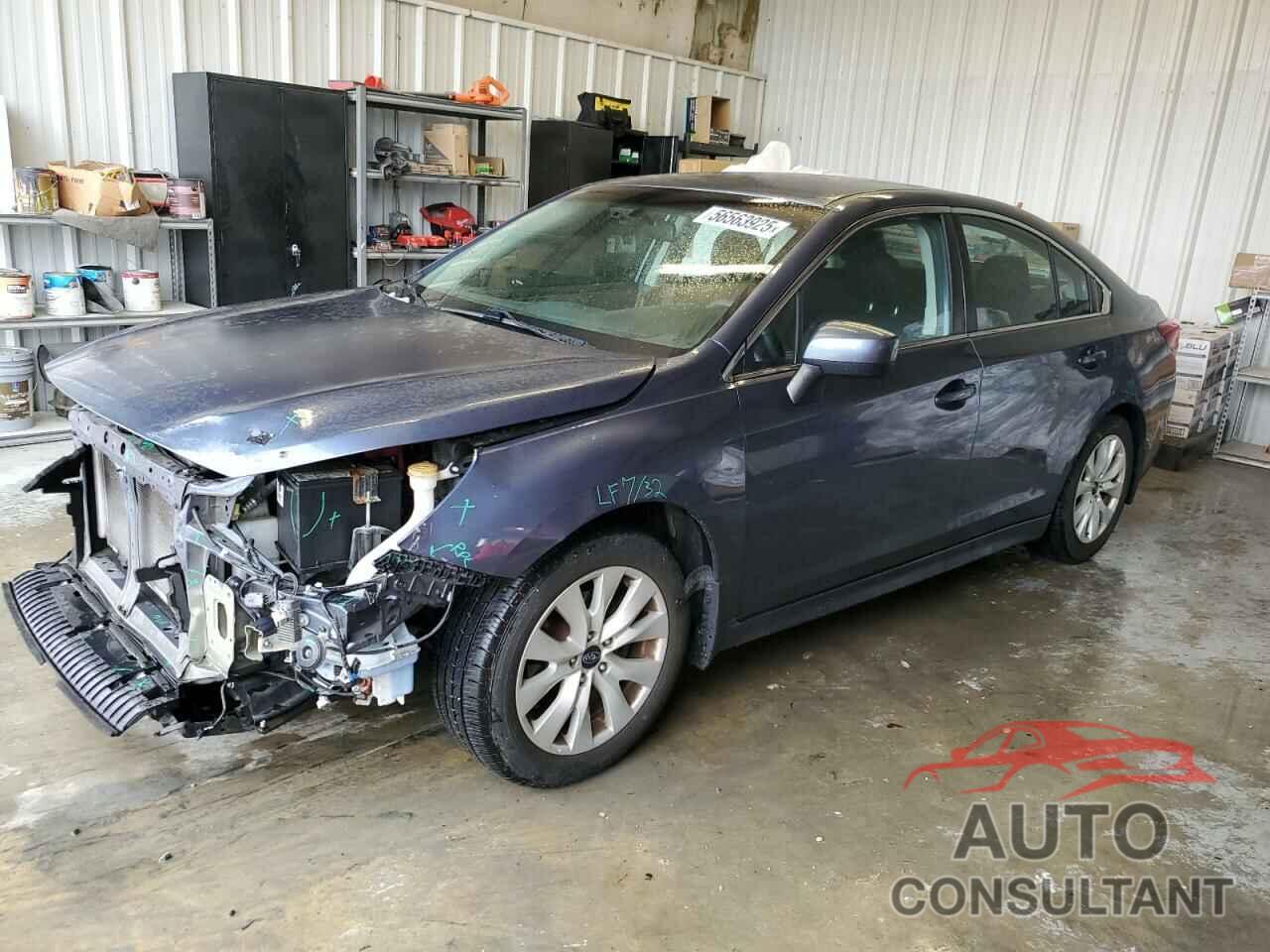 SUBARU LEGACY 2017 - 4S3BNAC66H3029450