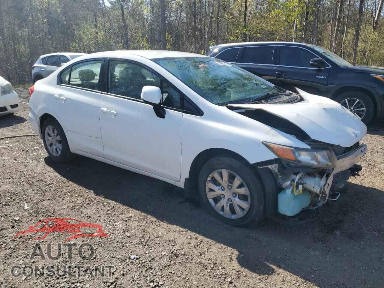 HONDA CIVIC 2012 - 2HGFB2F40CH117038