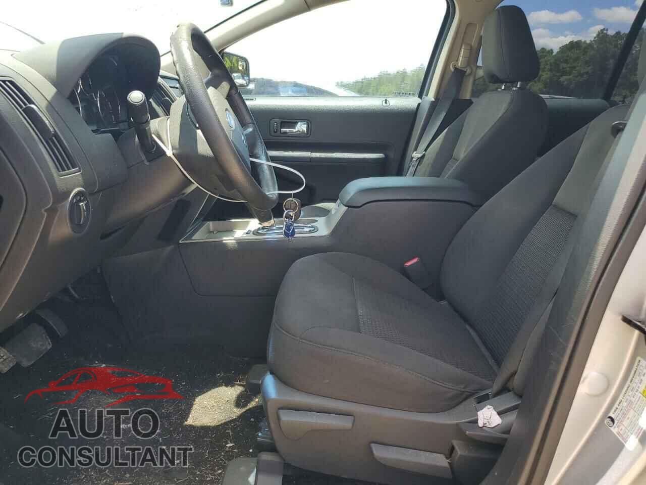 FORD EDGE 2010 - 2FMDK3GCXABB62579