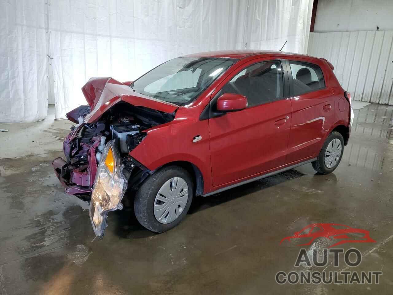 MITSUBISHI MIRAGE 2024 - ML32AUHJXRH020798