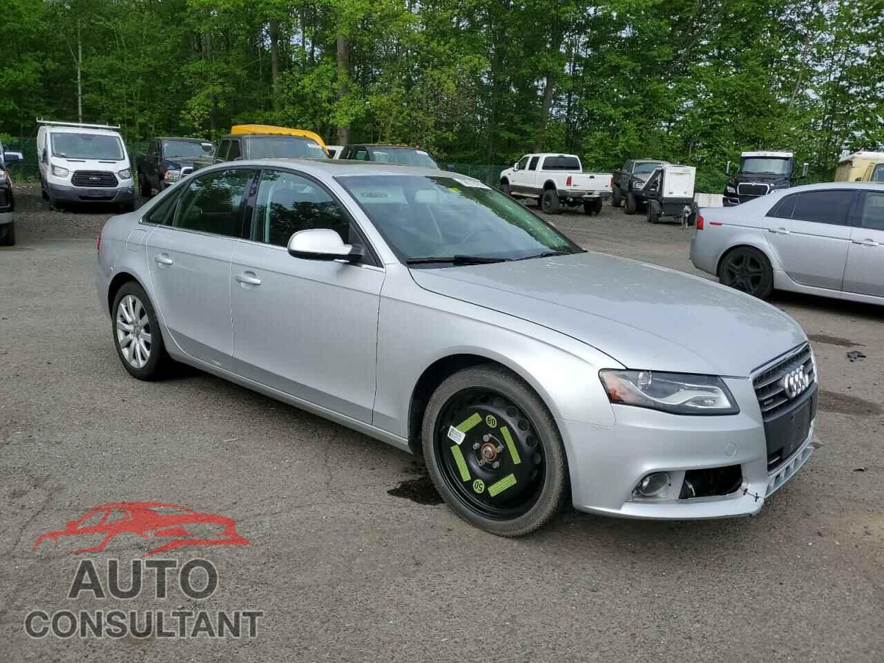 AUDI A4 2011 - WAUFFAFL1BN044821