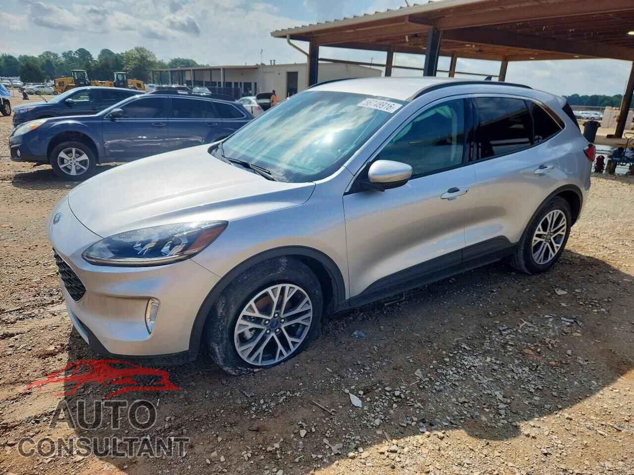 FORD ESCAPE 2020 - 1FMCU0H6XLUA92740