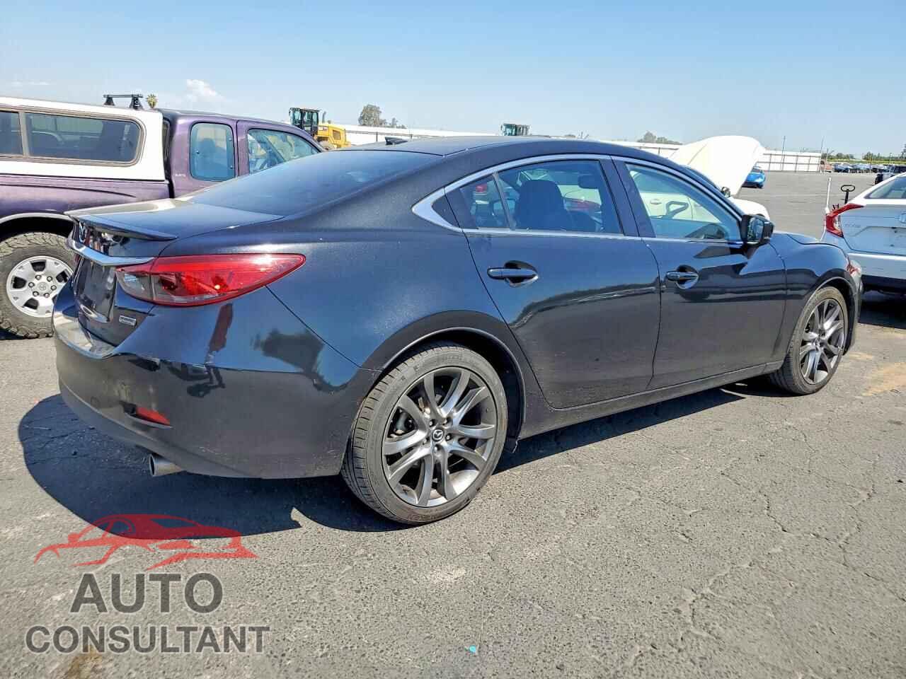 MAZDA 6 2017 - JM1GL1W52H1105823