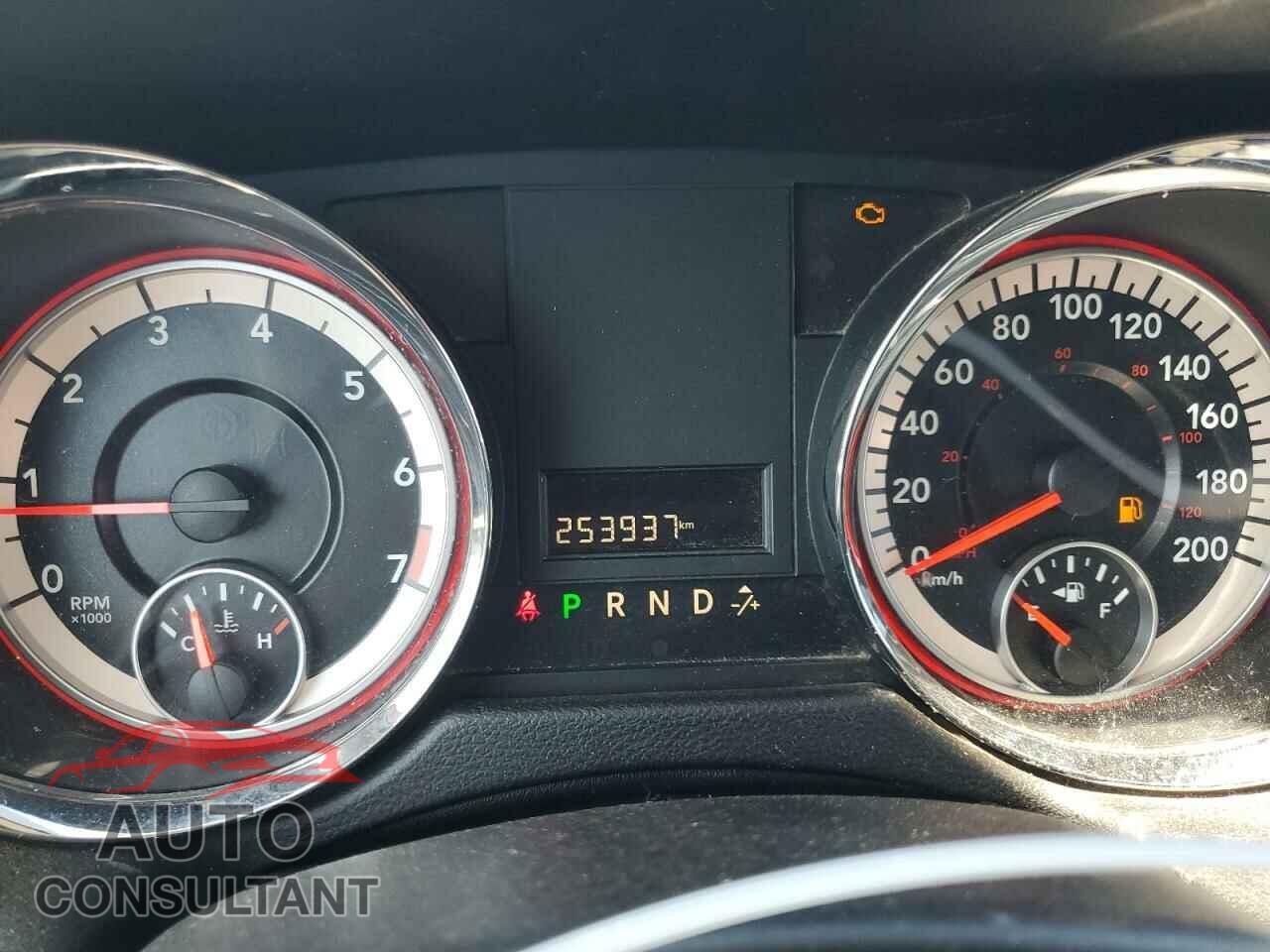 DODGE CARAVAN 2016 - 2C4RDGBG4GR357745