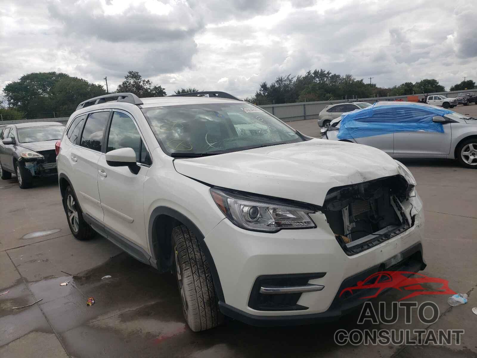 SUBARU ASCENT 2019 - 4S4WMAFD1K3445794