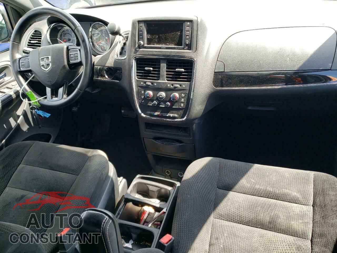 DODGE CARAVAN 2017 - 2C4RDGBG6HR602109