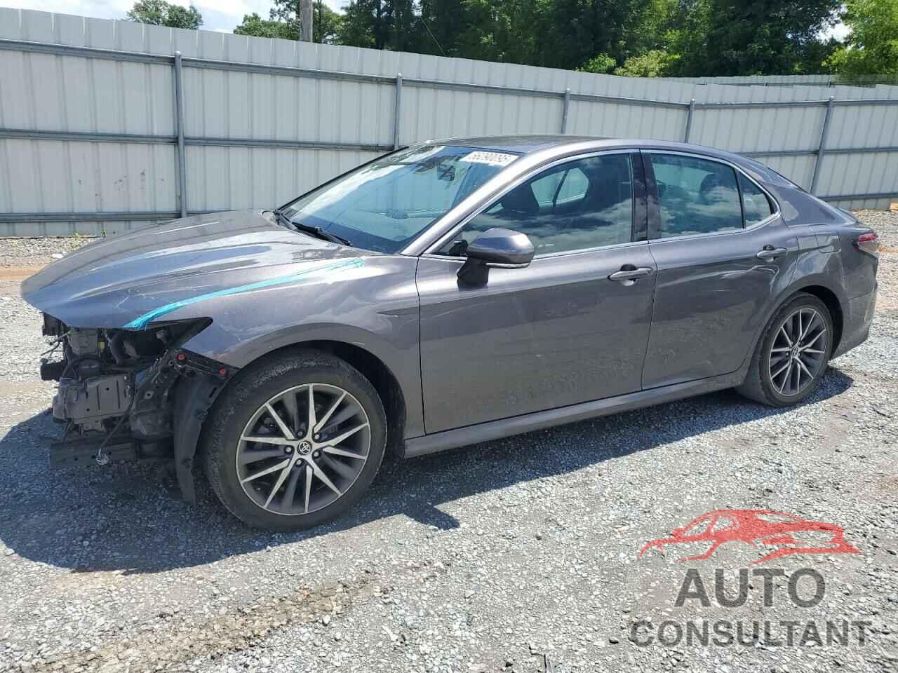 TOYOTA CAMRY 2023 - 4T1F31AK3PU607631