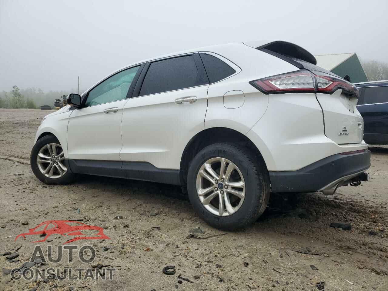 FORD EDGE 2015 - 2FMTK4J93FBB23807