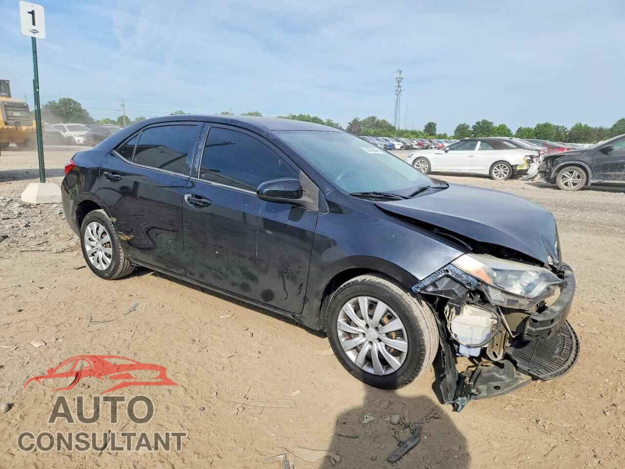 TOYOTA COROLLA 2016 - 5YFBURHEXGP460574