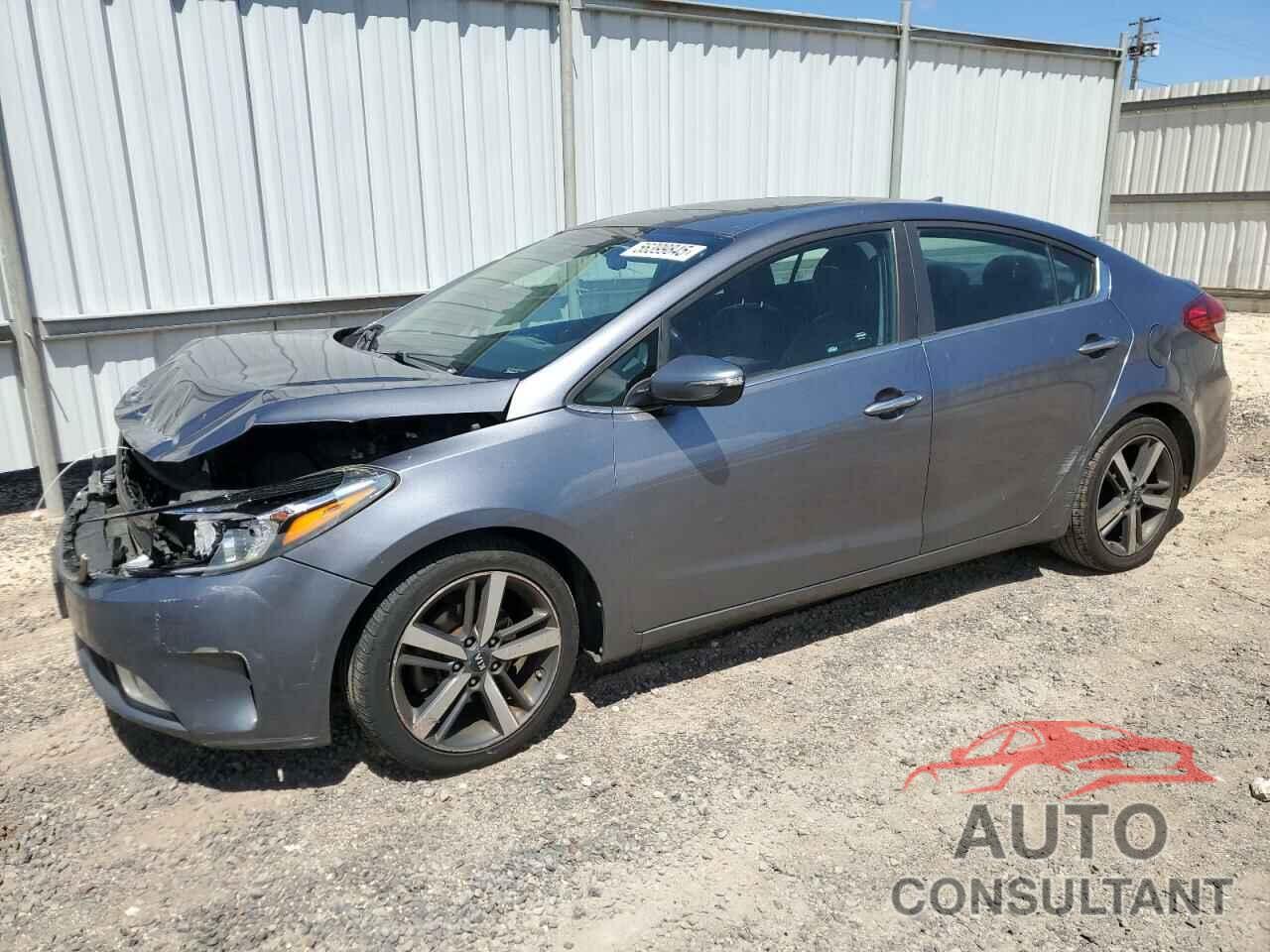 KIA FORTE 2018 - 3KPFN4A81JE188625