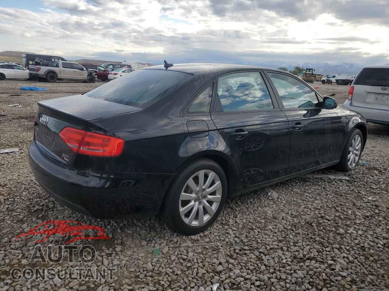 AUDI A4 2012 - WAUBFAFL7CN011192