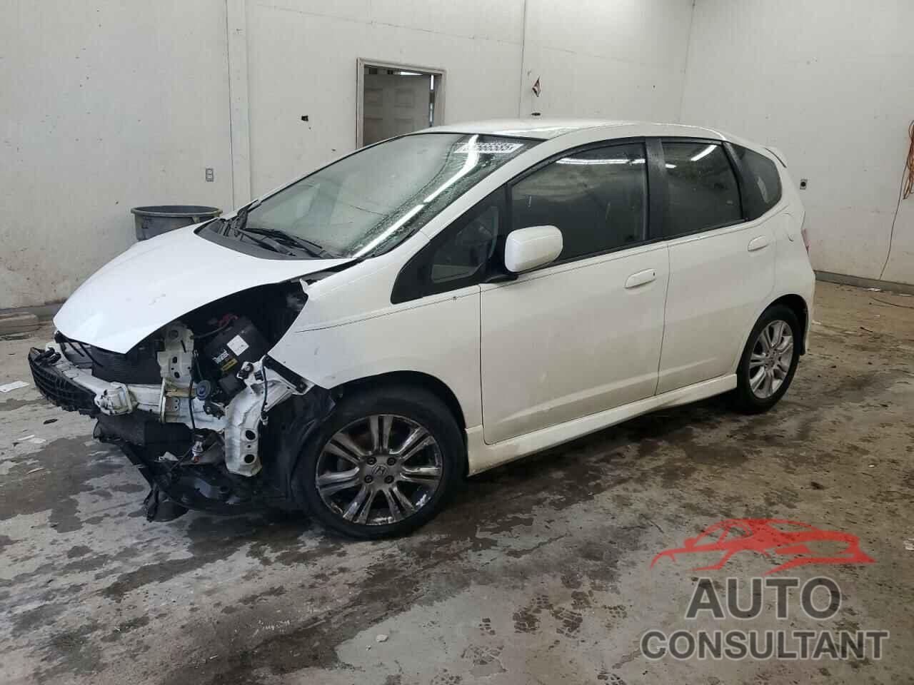 HONDA FIT 2011 - JHMGE8H63BS011815