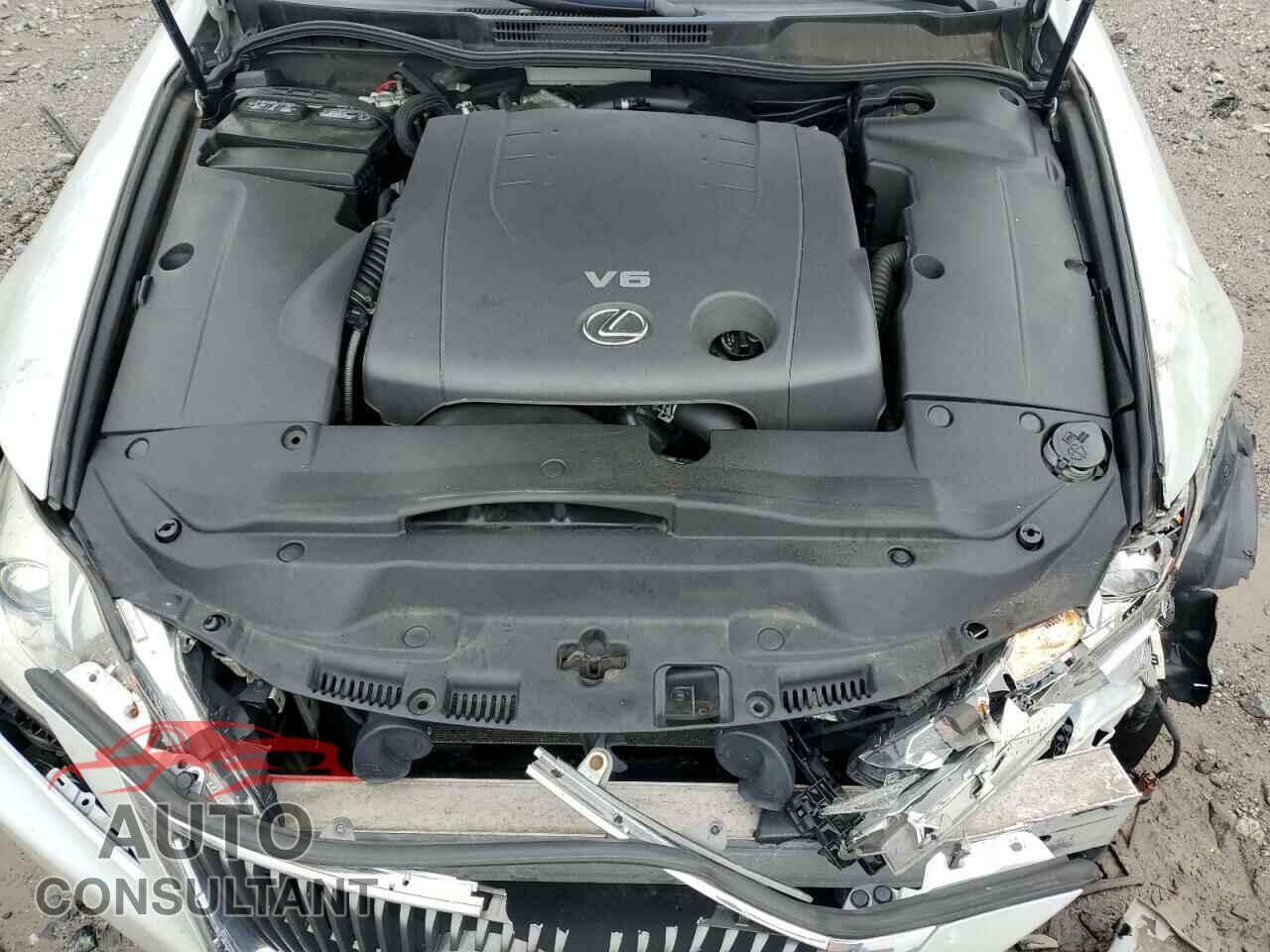 LEXUS IS 2010 - JTHCF5C26A5042892