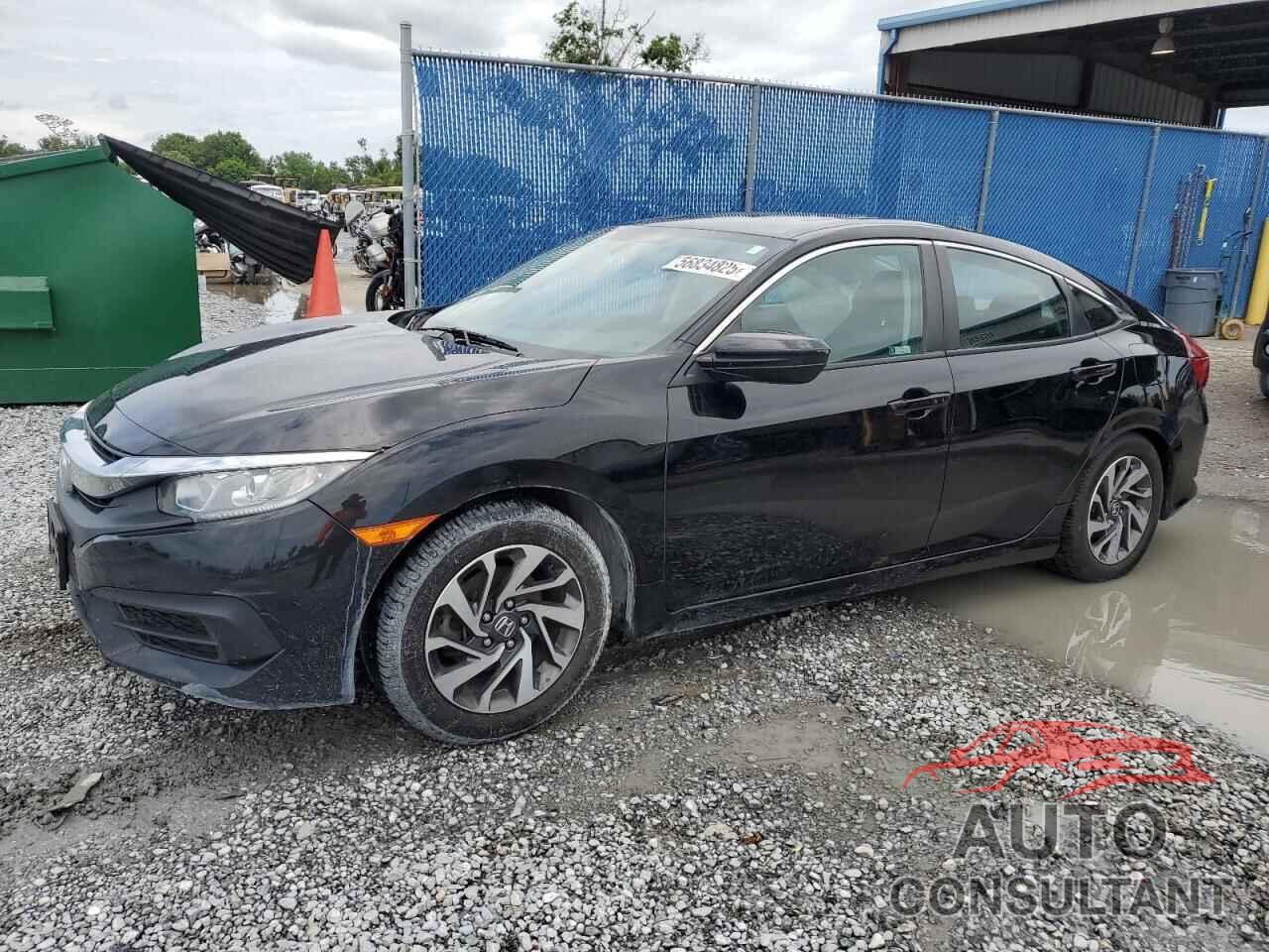 HONDA CIVIC 2018 - 19XFC2F76JE002801