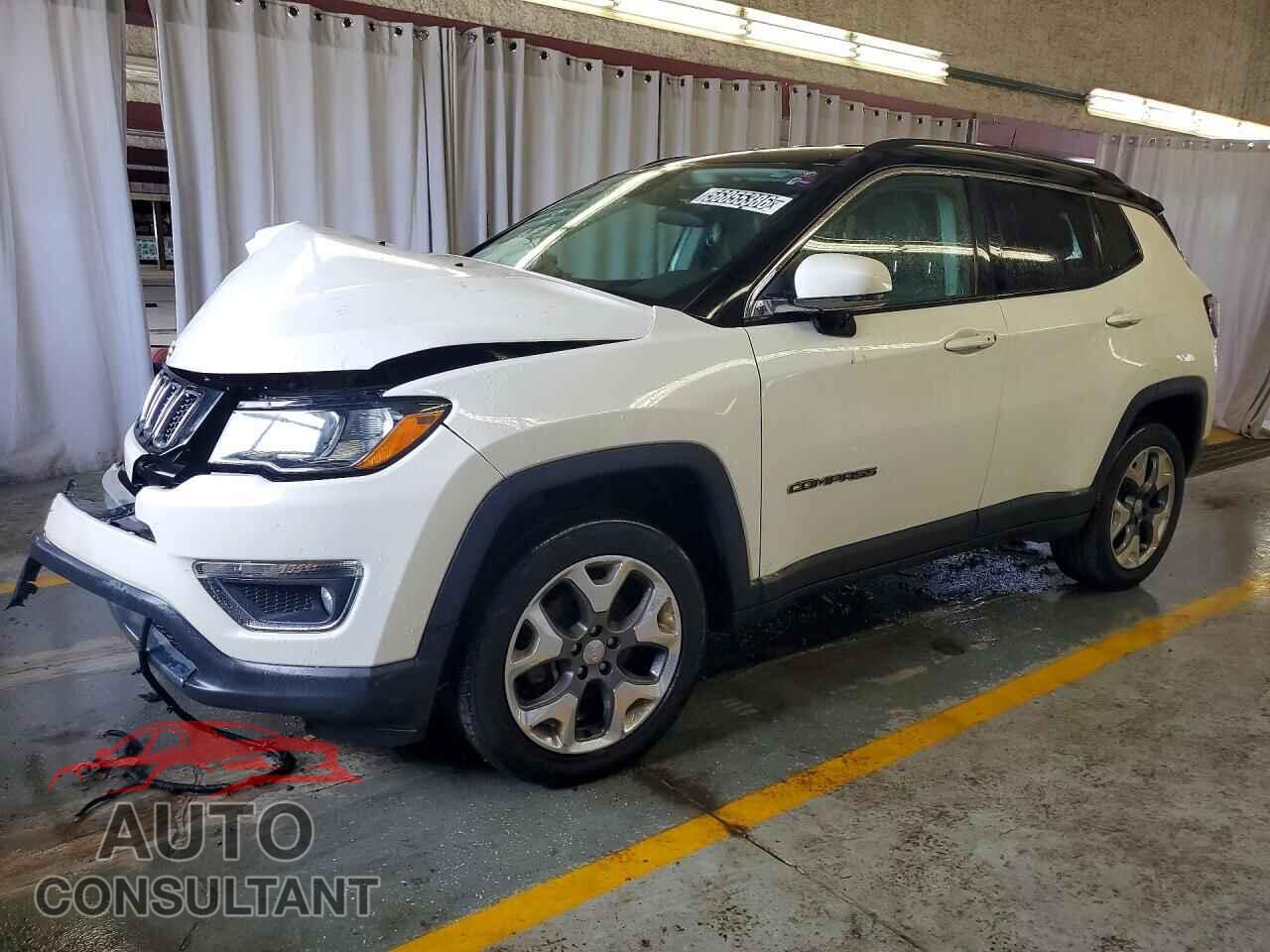 JEEP COMPASS 2020 - 3C4NJDCB0LT246013