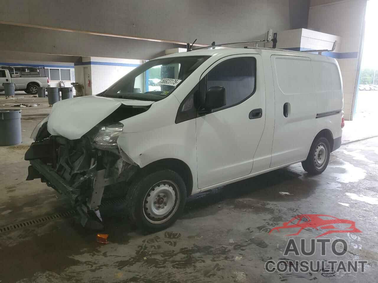 NISSAN NV 2014 - 3N6CM0KN8EK691818