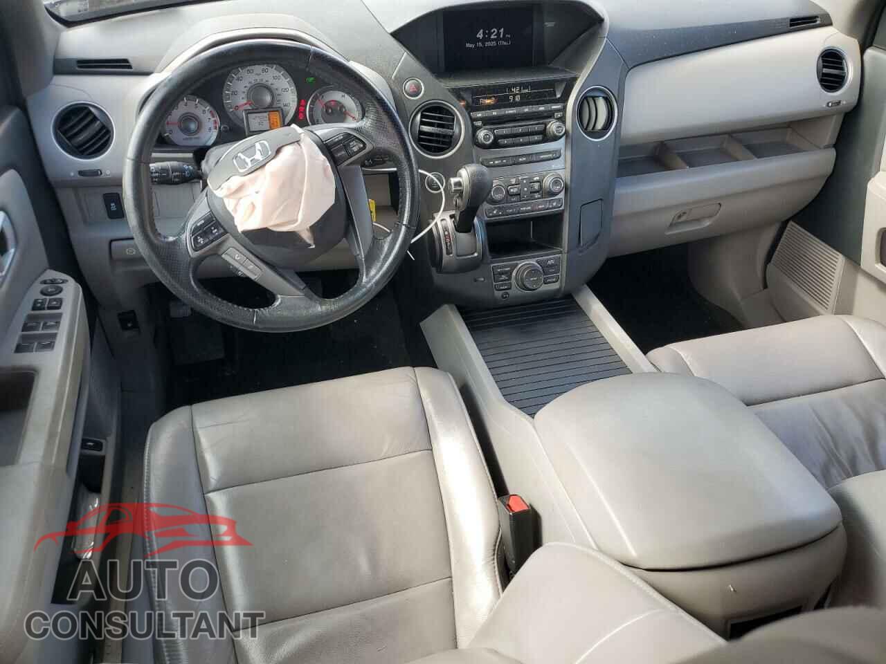 HONDA PILOT 2014 - 5FNYF4H72EB032631