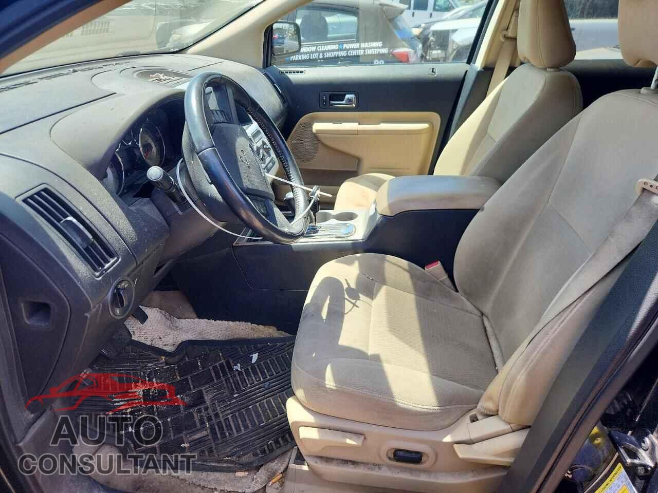 FORD EDGE 2009 - 2FMDK38C89BA95734