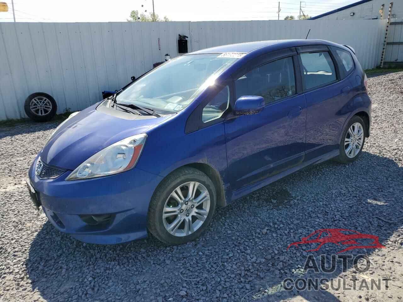 HONDA FIT 2009 - JHMGE87409C002459
