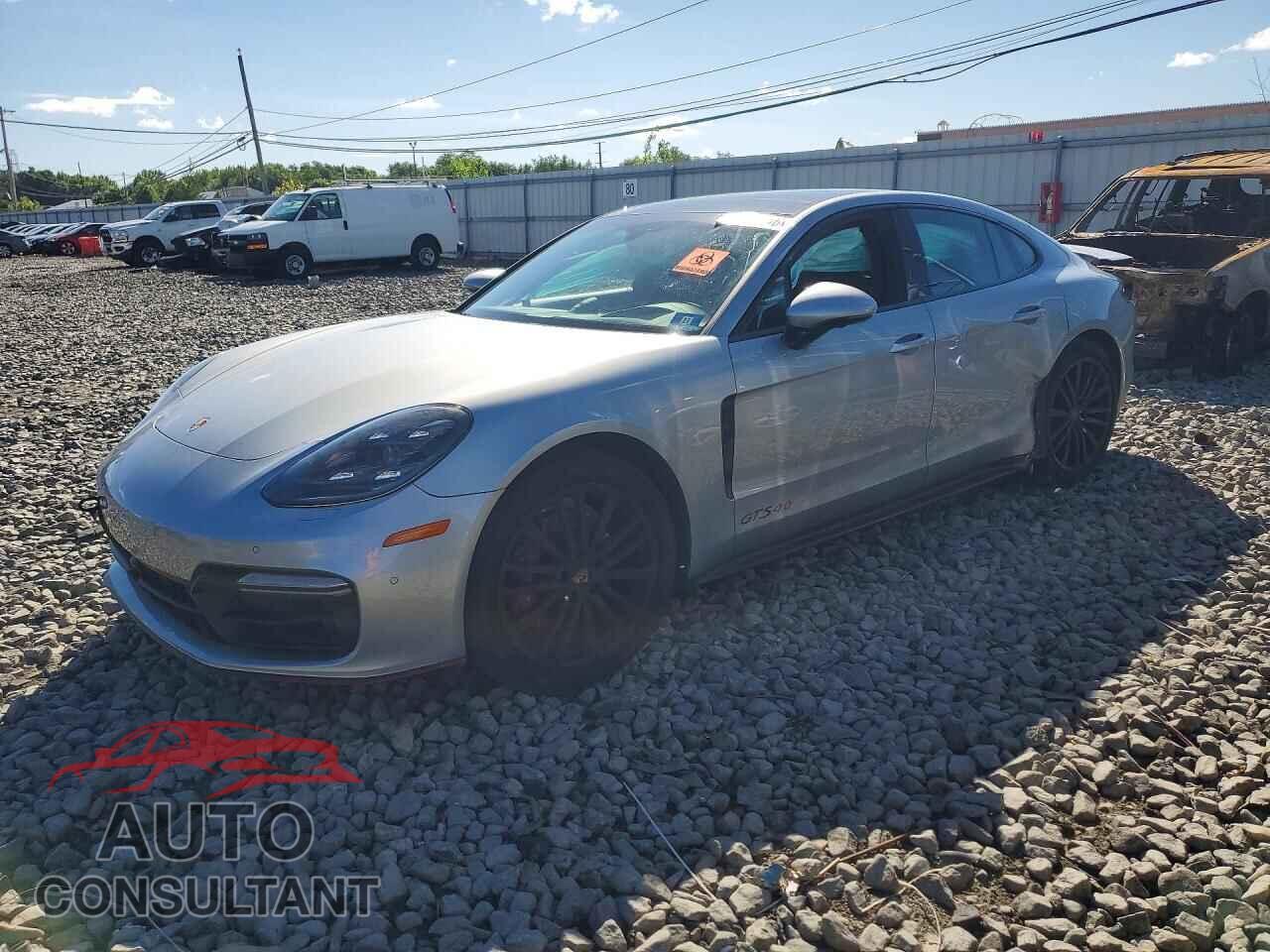 PORSCHE PANAMERA 2020 - WP0AG2A70LL146375