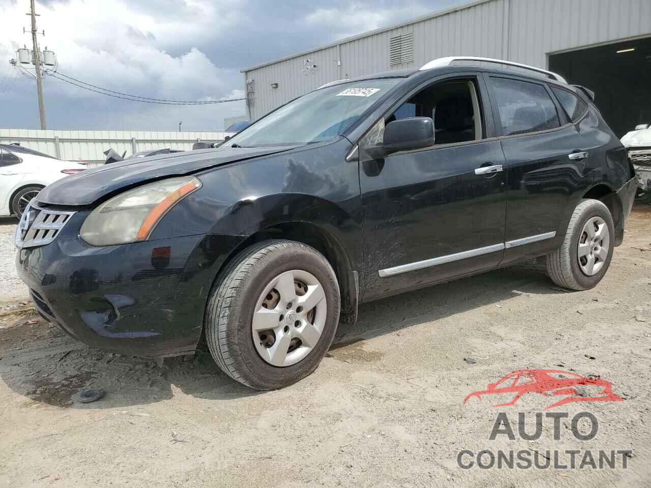 NISSAN ROGUE 2015 - JN8AS5MT4FW663467