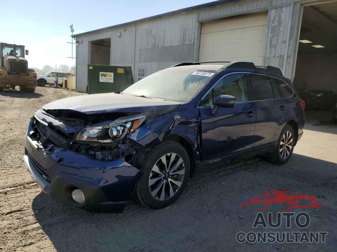 SUBARU OUTBACK 2015 - 4S4BSAJC0F3211168