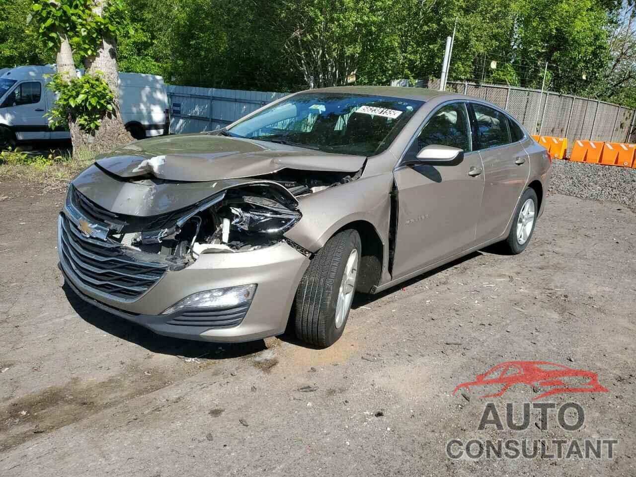 CHEVROLET MALIBU 2023 - 1G1ZD5ST0PF190009