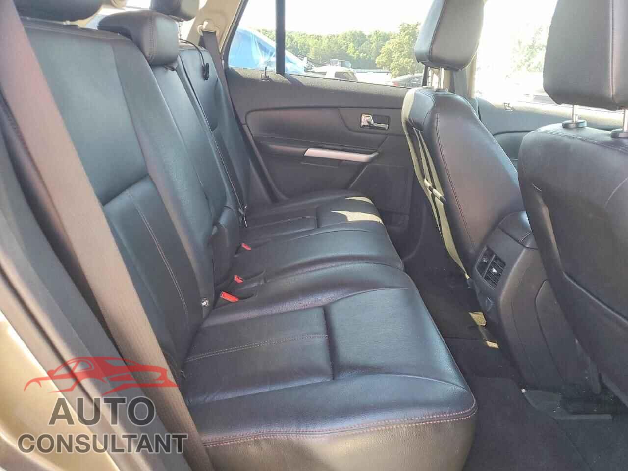 FORD EDGE 2014 - 2FMDK3KCXEBA30810