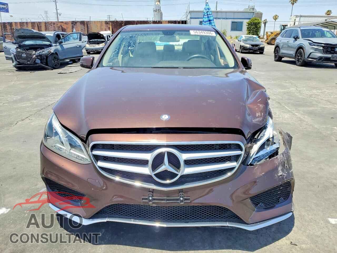 MERCEDES-BENZ E-CLASS 2014 - WDDHF5KB0EA888026