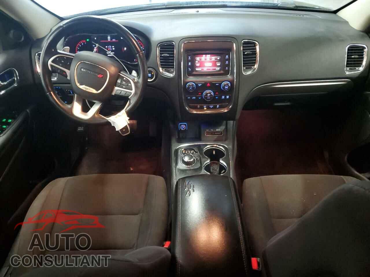 DODGE DURANGO 2016 - 1C4RDJAG7GC347282