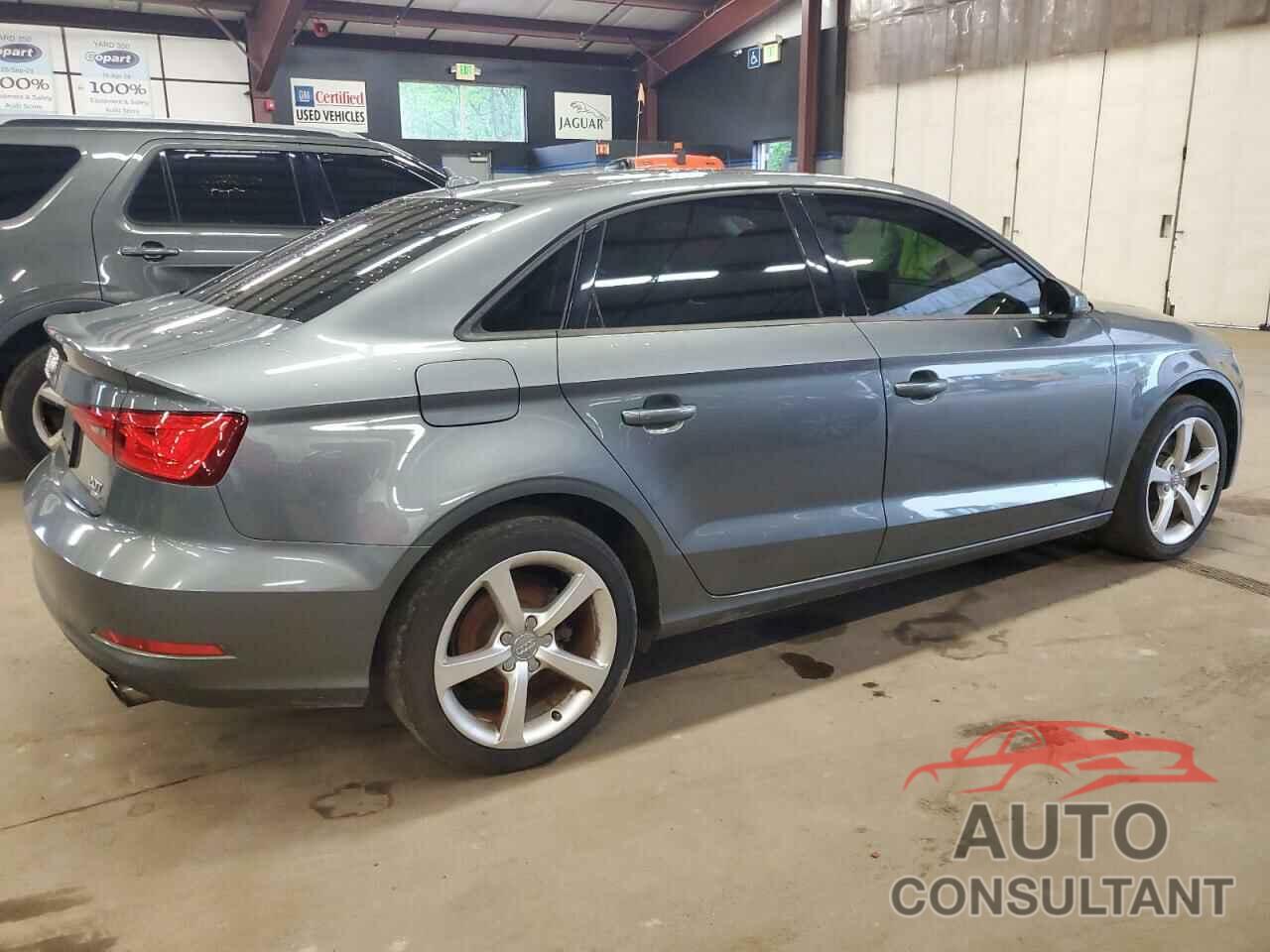 AUDI A3 2015 - WAUBFGFF7F1010052