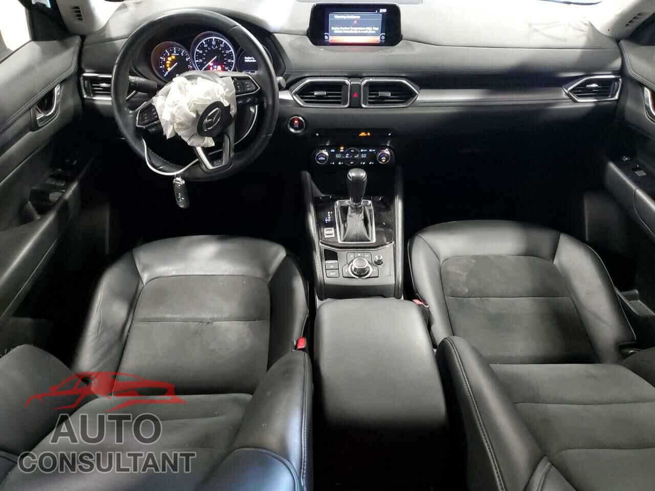 MAZDA CX-5 2017 - JM3KFBCL6H0125077