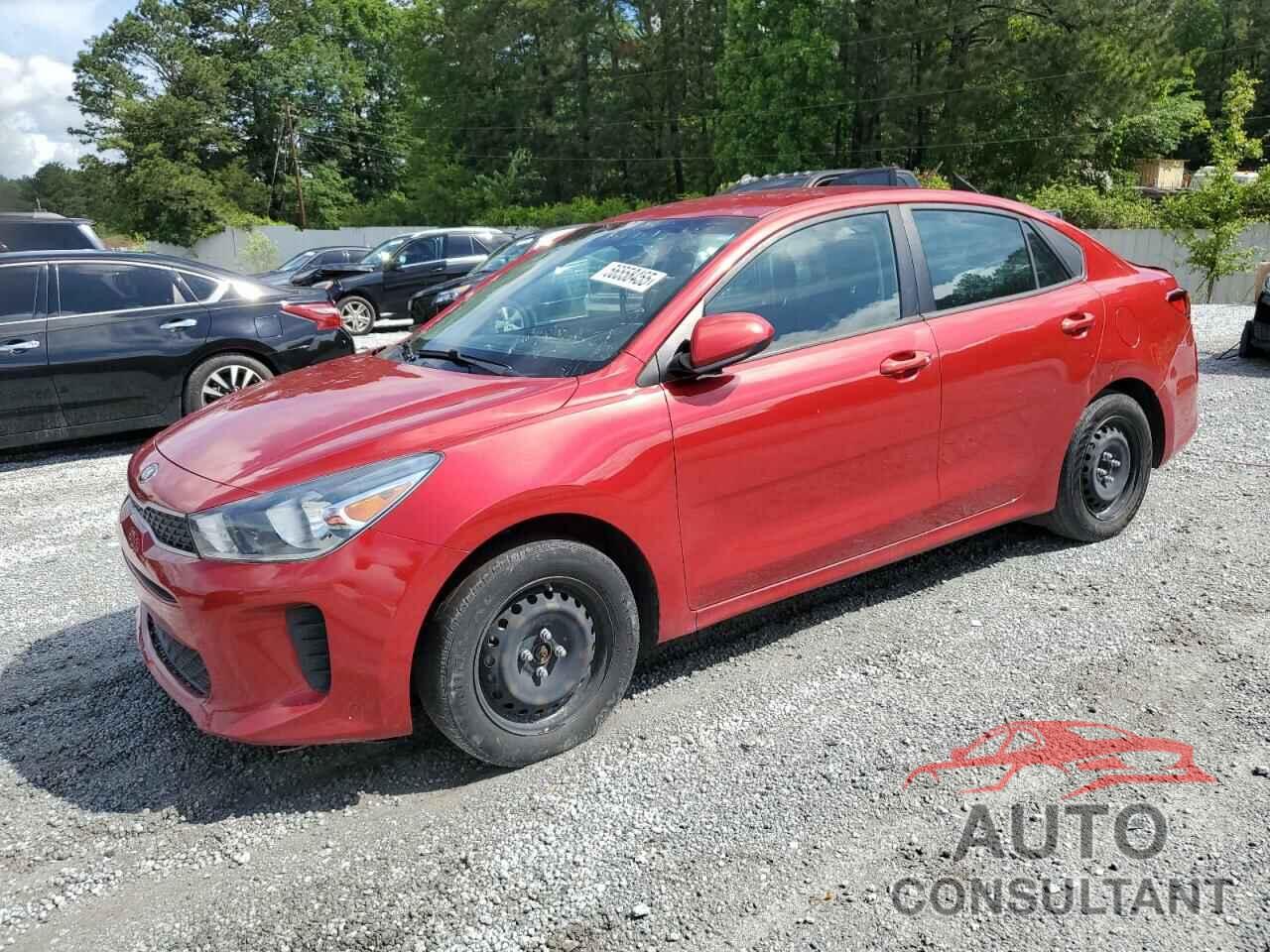 KIA RIO 2020 - 3KPA24AD1LE289067