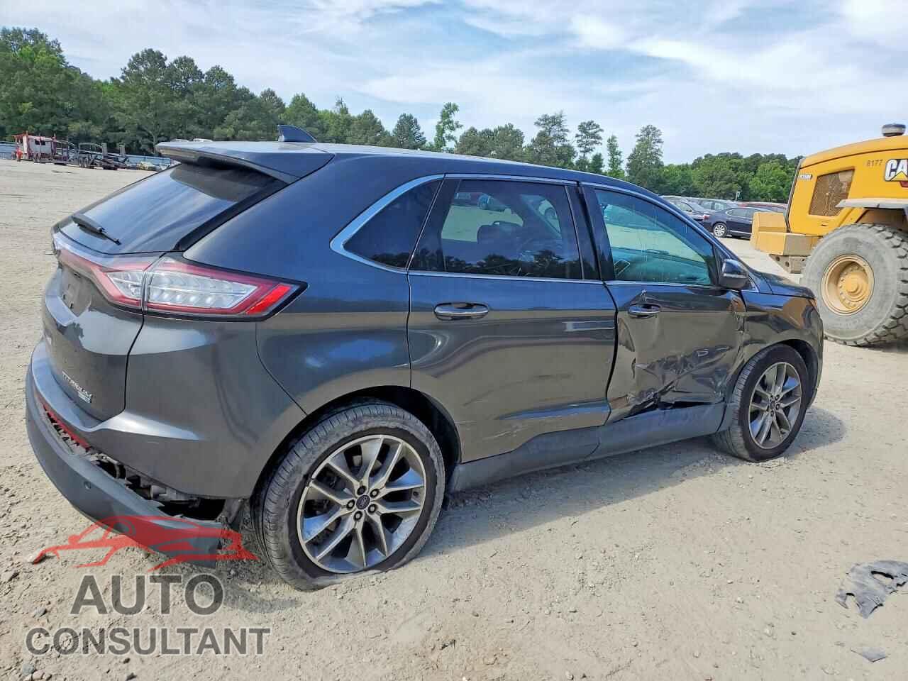 FORD EDGE 2018 - 2FMPK4K93JBC28291