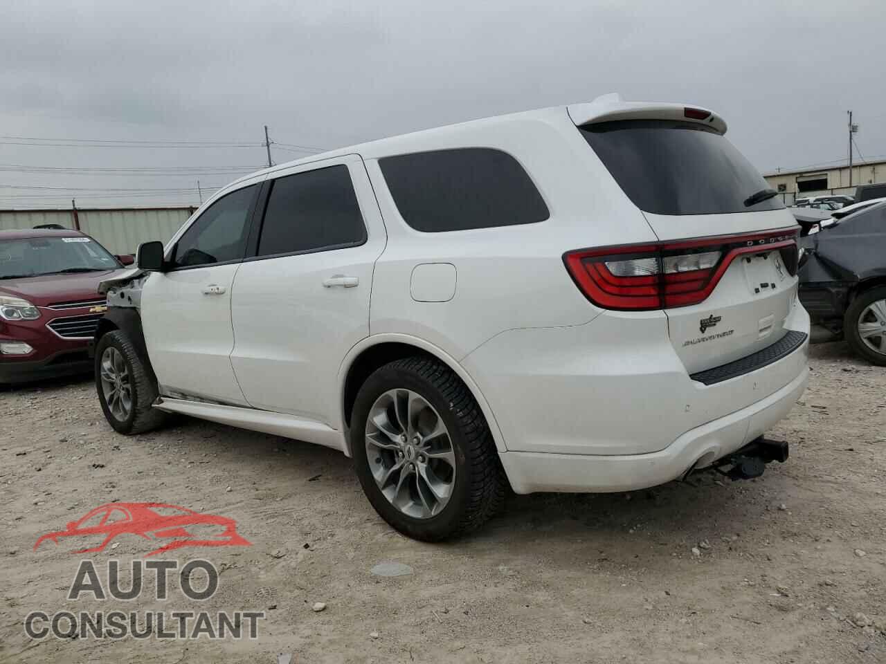 DODGE DURANGO 2019 - 1C4RDHDG1KC717512