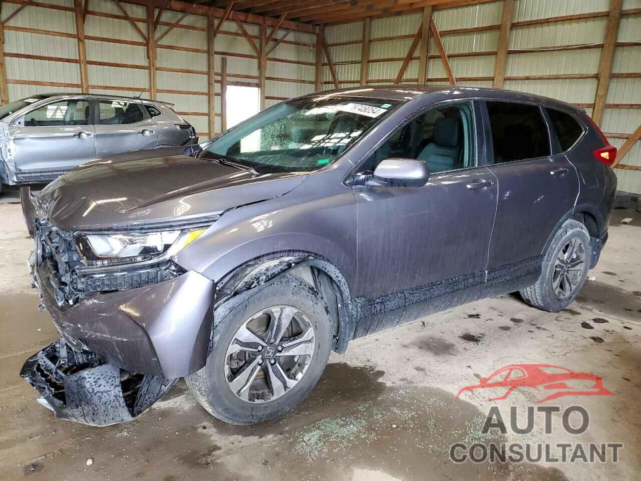 HONDA CRV 2018 - 2HKRW1H30JH003169