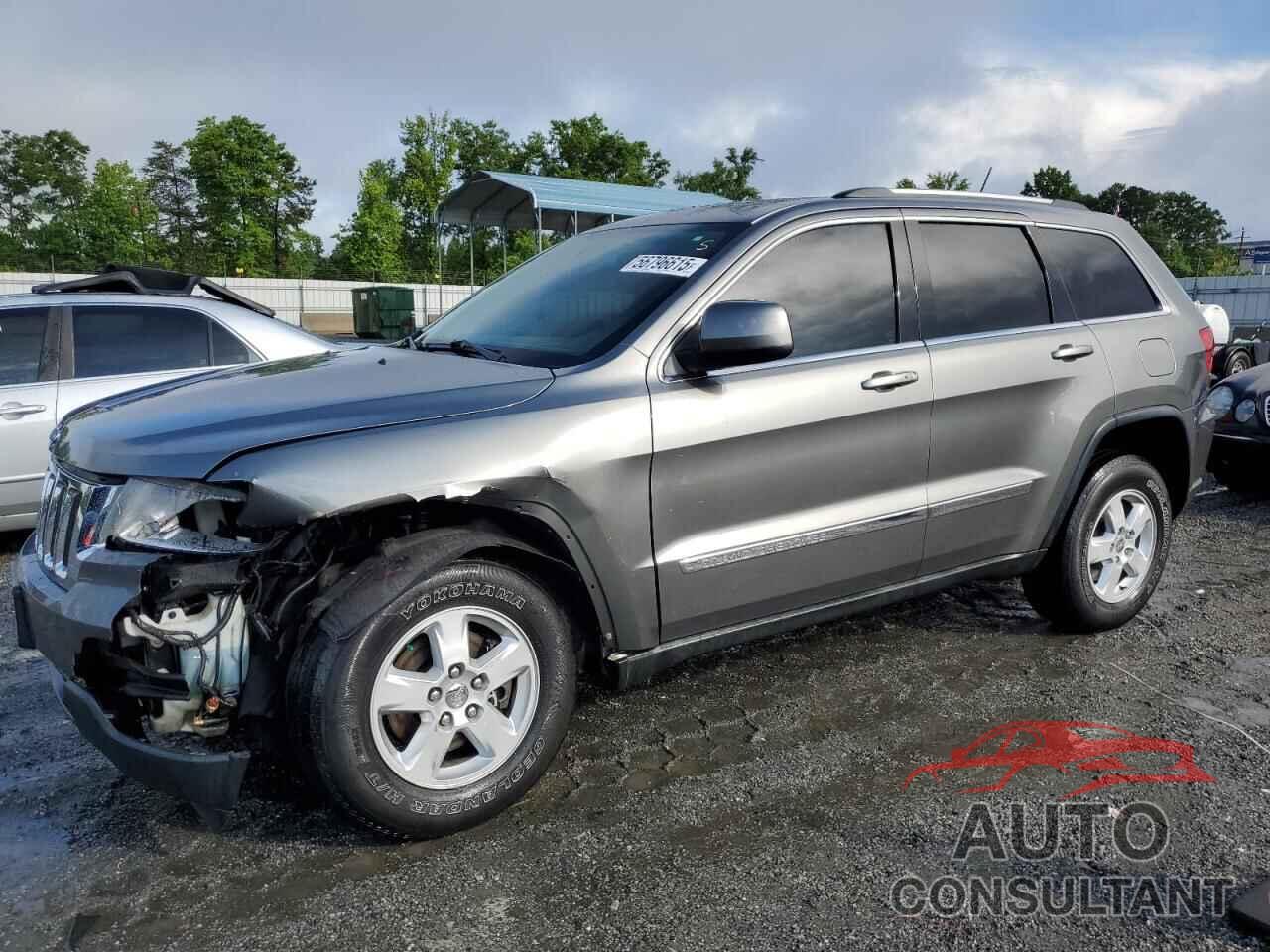 JEEP GRAND CHER 2013 - 1C4RJFAG4DC537610