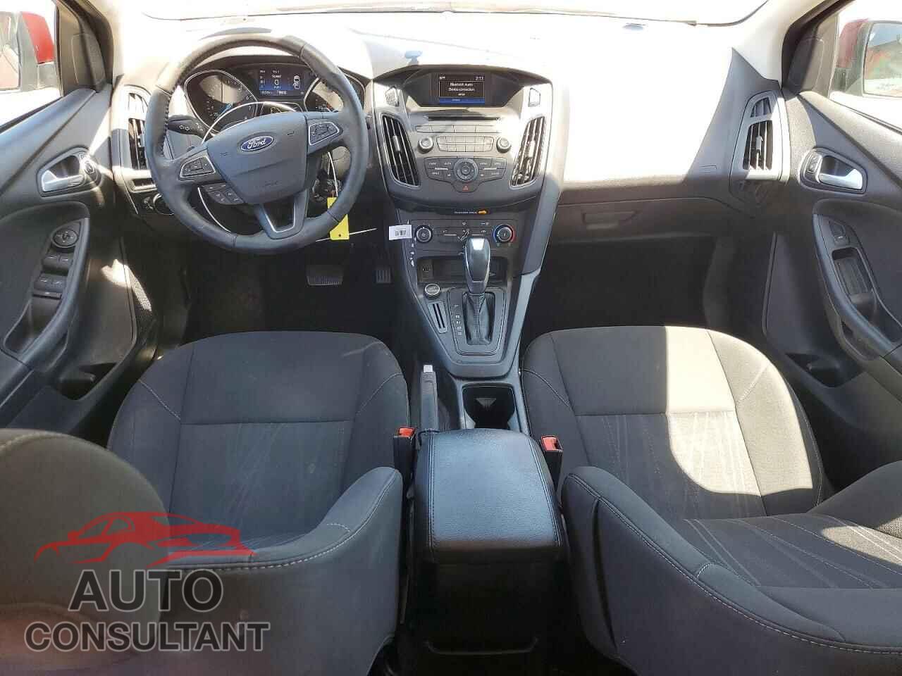 FORD FOCUS 2016 - 1FADP3F24GL329063