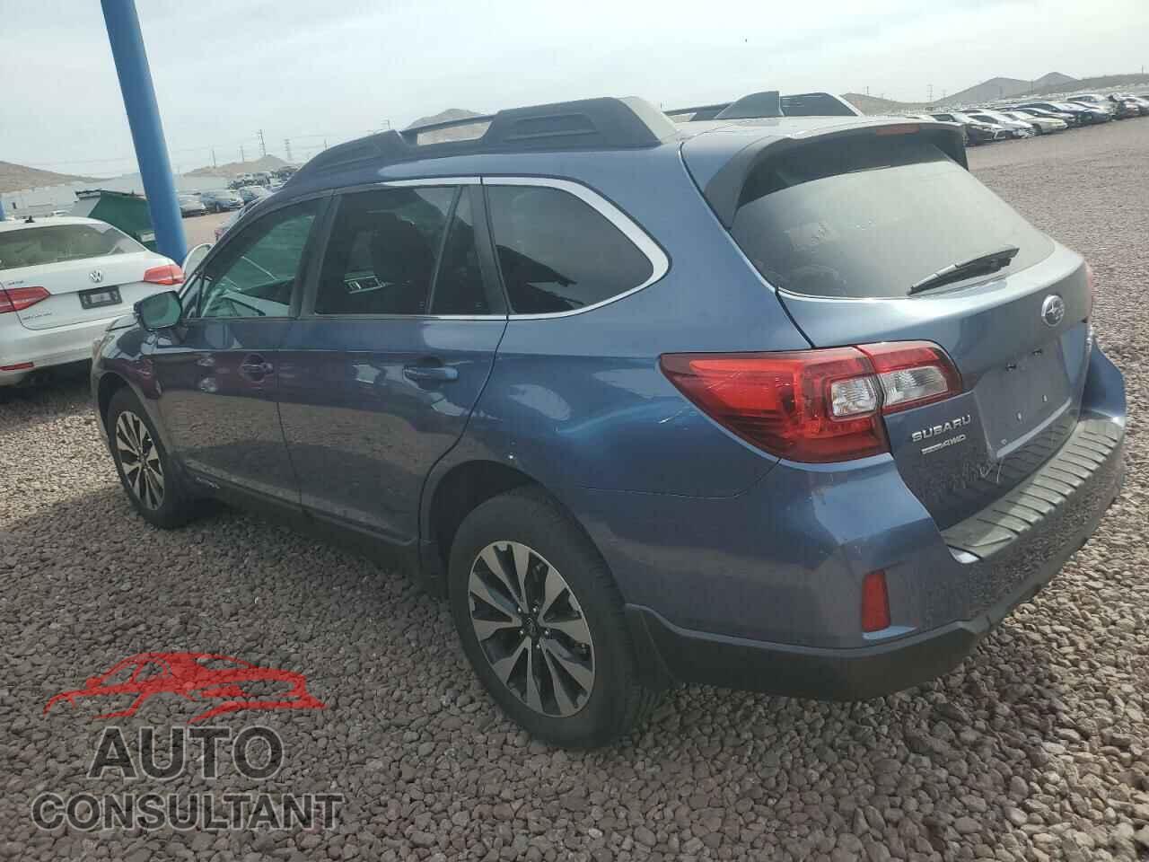 SUBARU OUTBACK 2017 - 4S4BSAKC0H3211334