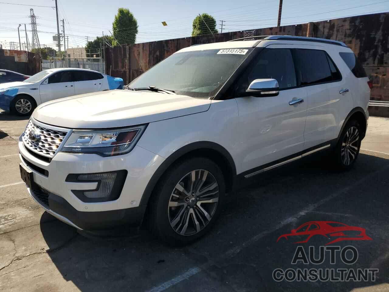 FORD EXPLORER 2016 - 1FM5K8HT5GGB95331