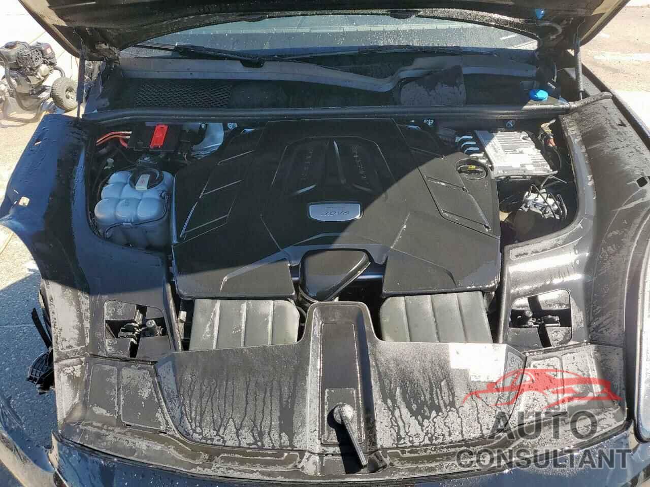 PORSCHE CAYENNE BA 2023 - WP1AA2AY1PDA02570