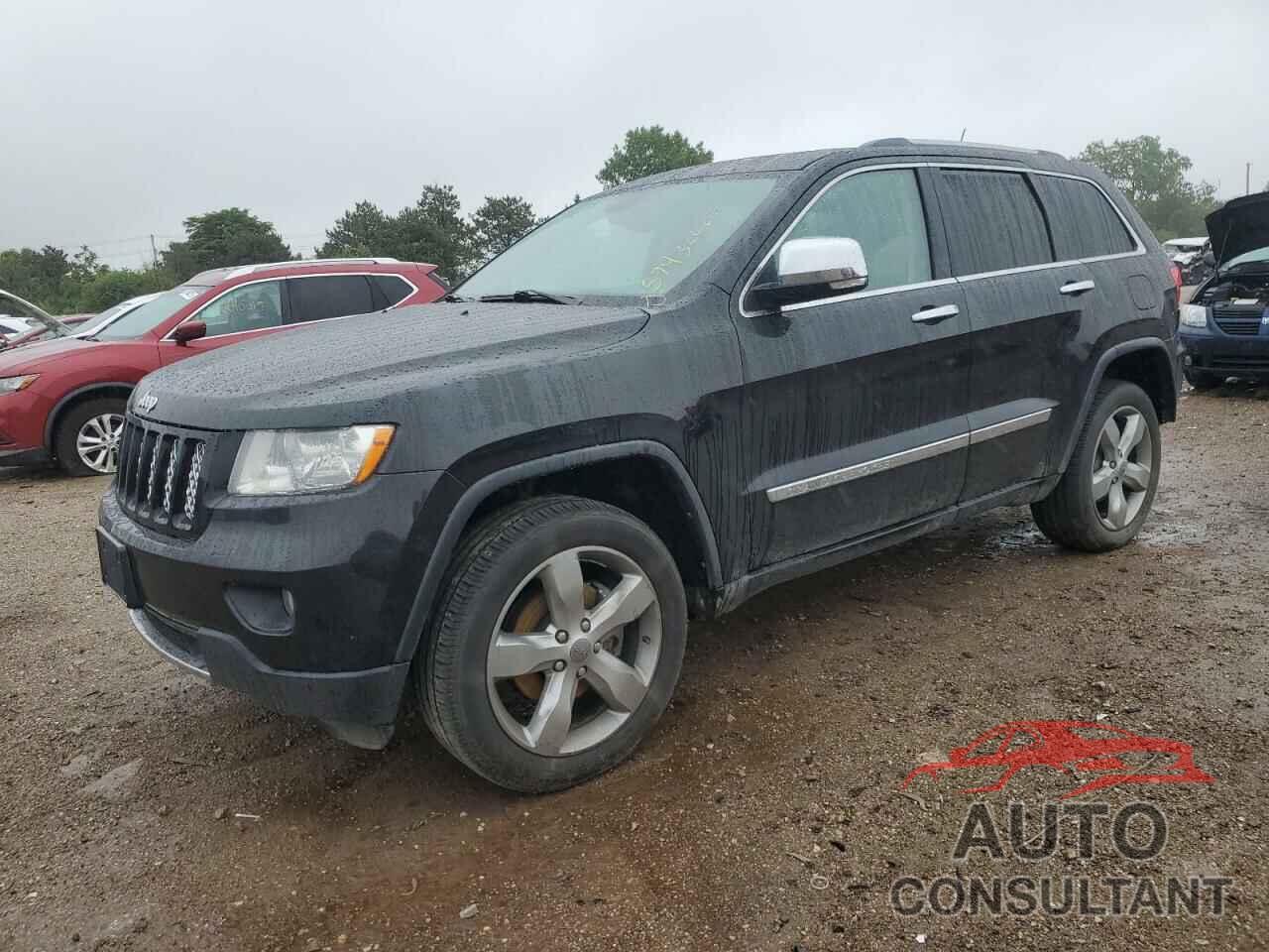 JEEP GRAND CHER 2012 - 1C4RJFCG9CC345613