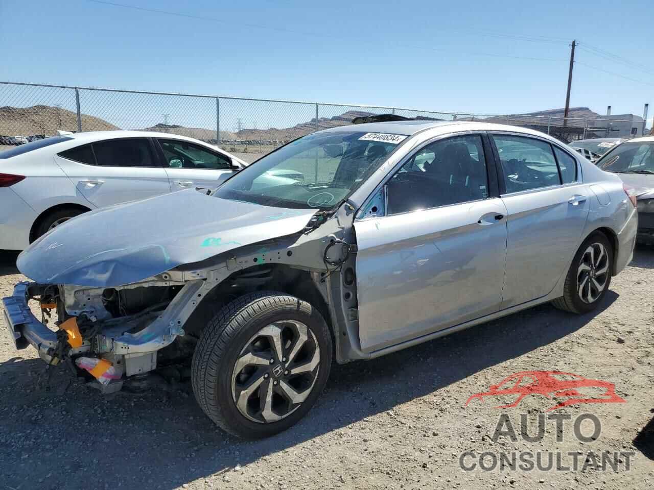 HONDA ACCORD 2017 - 1HGCR3F80HA032231
