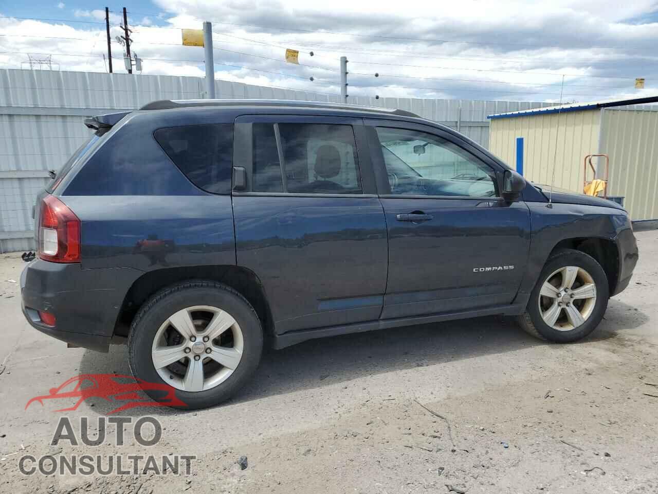 JEEP COMPASS 2014 - 1C4NJDBB8ED592983