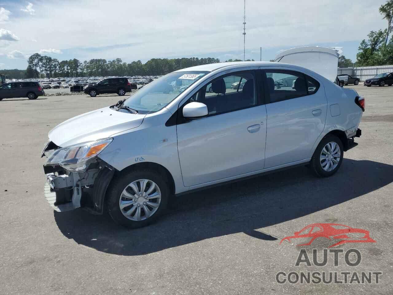 MITSUBISHI MIRAGE 2021 - ML32FUFJ8MHF07532